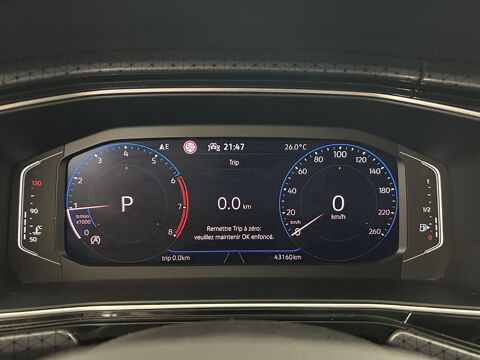 T-Cross 1.0 TSI 110 Start/Stop DSG7 R-Line Tech 5p 2022 occasion 35170 Bruz