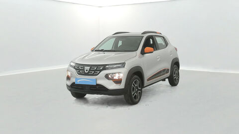 Dacia Spring Achat Int&eacute;gral Confort Plus 5p 2021 occasion Bruz 35170