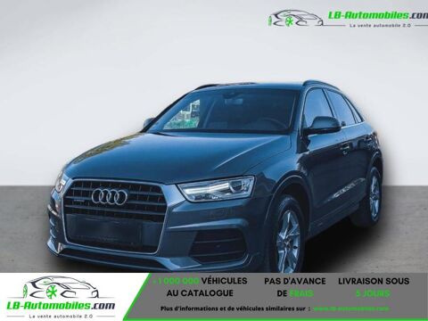 Audi Q3 2.0 TDI 184 ch BVA Quattro 2016 occasion Beaupuy 31850