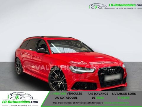 Annonce voiture Audi RS6 88500 