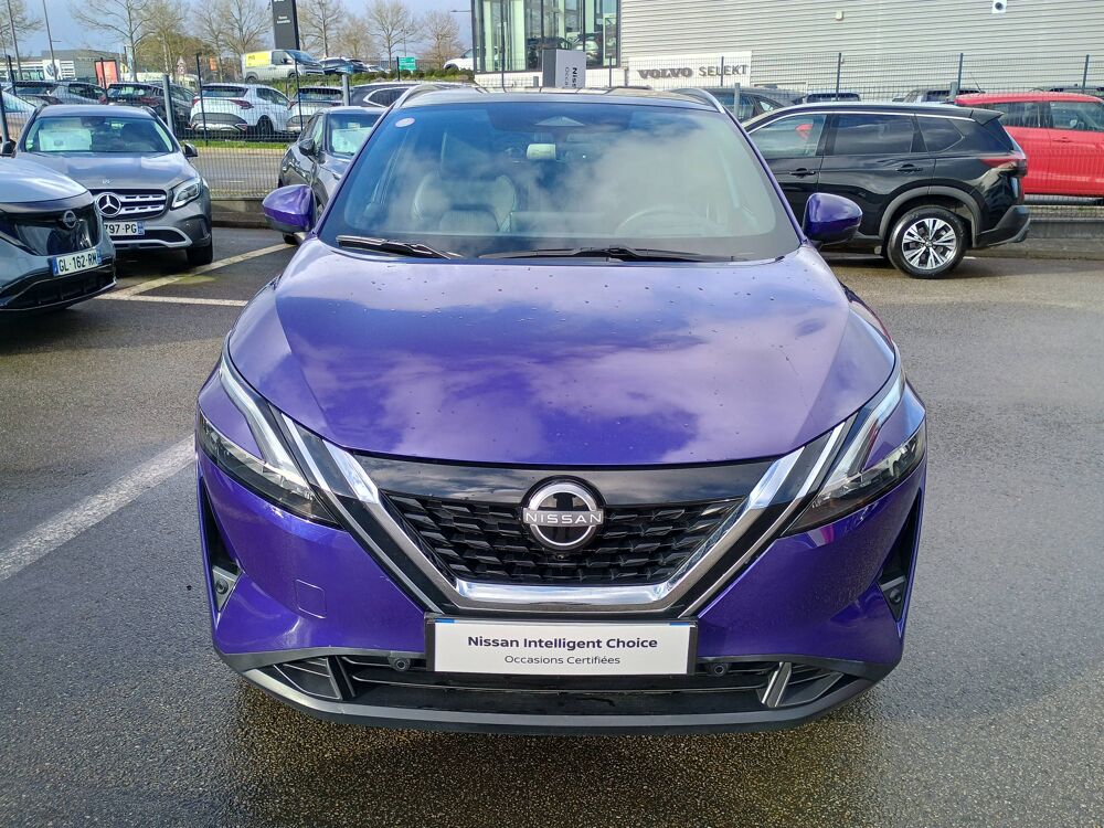 Qashqai e-Power 190 ch Tekna 5p 2024 occasion 35170 Bruz