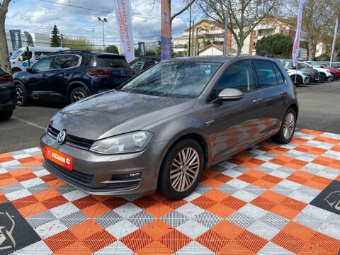 Volkswagen Golf 1.6 TDI 105 CUP 2014 occasion Toulouse 31400