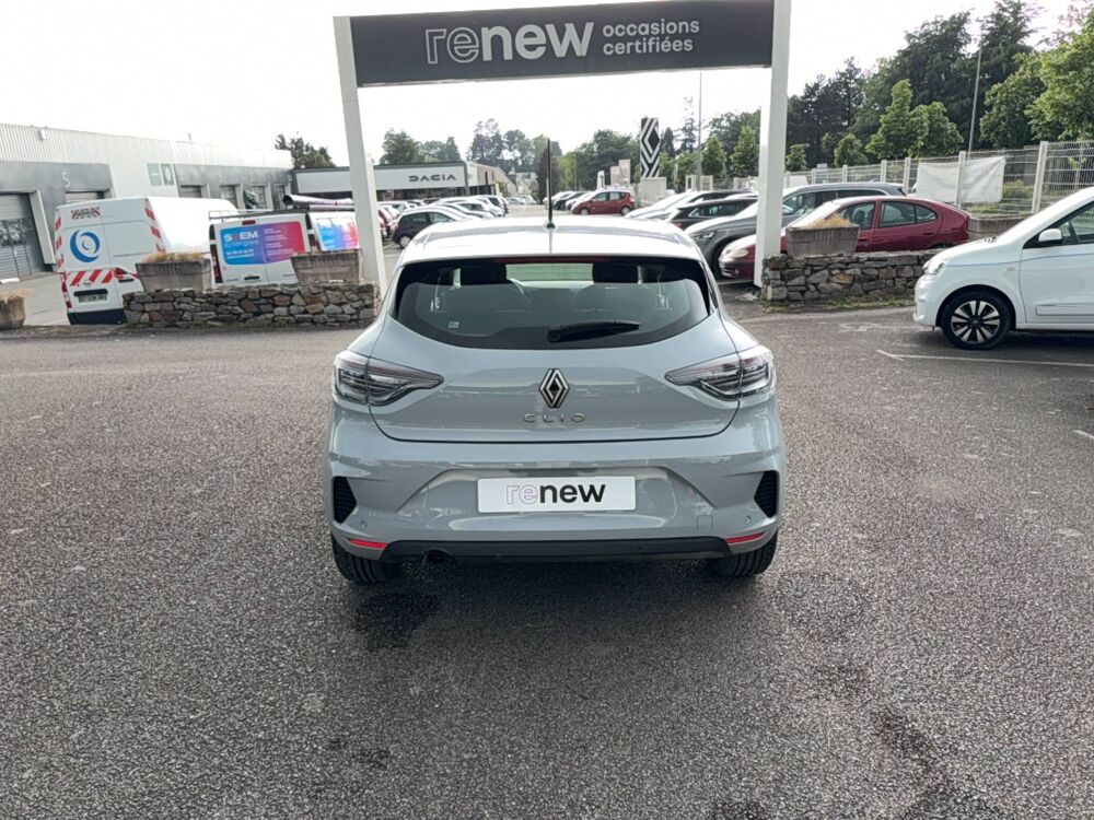 Clio Blue dCi 100 ch GSR2 Evolution 5p 2025 occasion 35170 Bruz