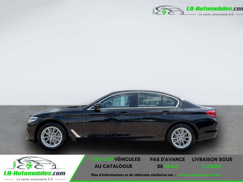 BMW Série 5 530e xDrive 252 ch BVA 2020 occasion Beaupuy 31850