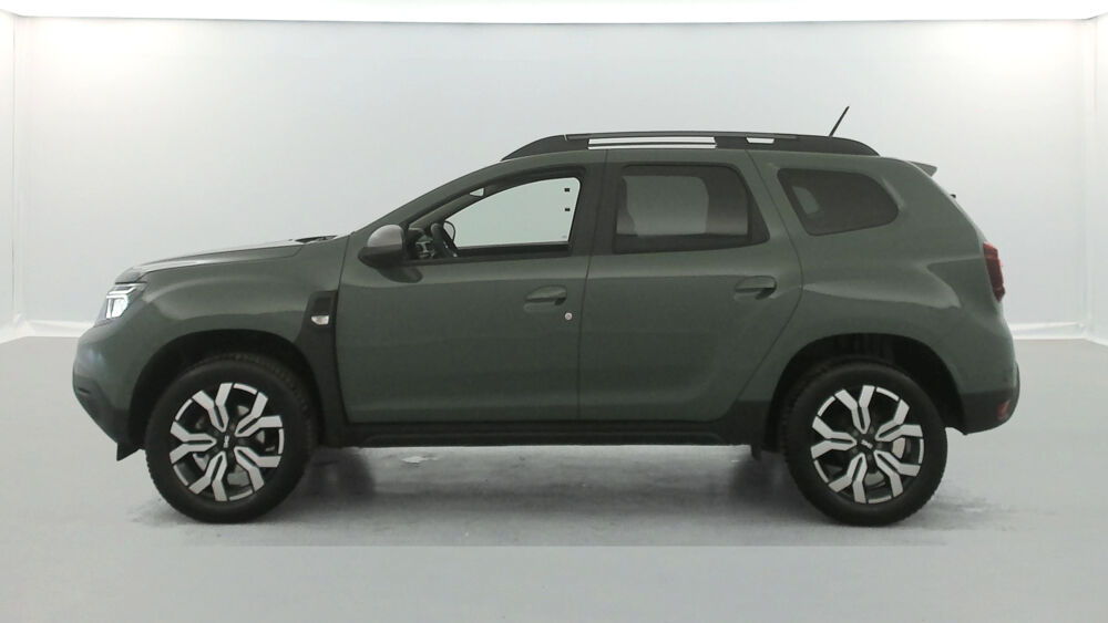 Duster ECO-G 100 4x2 Journey + 5p 2024 occasion 35170 Bruz