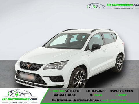 Cupra Ateca 2.0 TSI 300ch BVA 4Drive 2019 occasion Beaupuy 31850