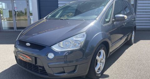 Ford Mondeo 2.0 TDCI 140CH DPF TREND 7 PLACES 2008 occasion Castelmaurou 31180