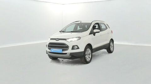 Ford Ecosport 1.5 TDCi 95ch FAP Titanium 2018 occasion Bruz 35170