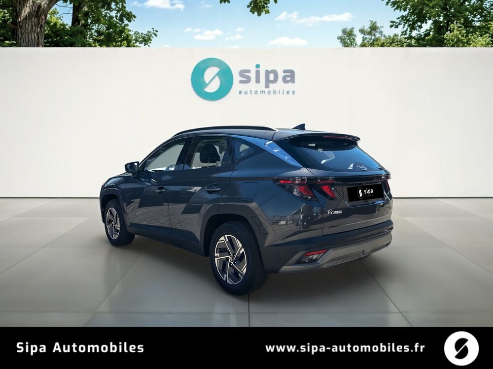 Tucson 1.6 T-GDI 215 Hybrid BVA6 Intuitive 5p 2025 occasion 33110 Le Bouscat
