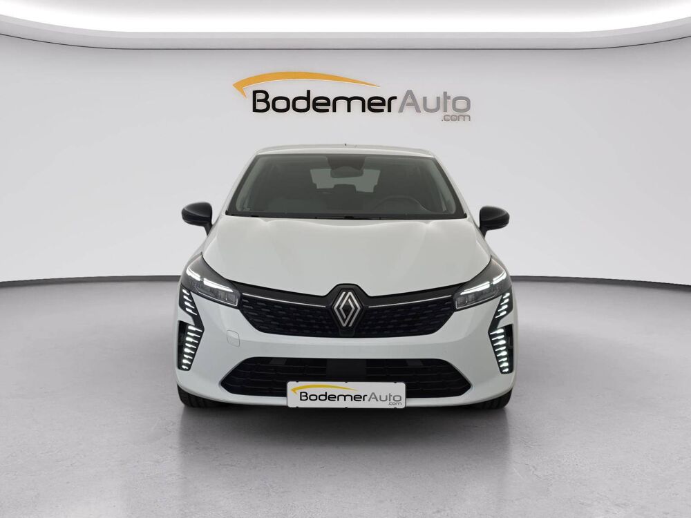 Clio E-Tech full hybrid 145 ch GSR2 Evolution 5p 2025 occasion 35170 Bruz