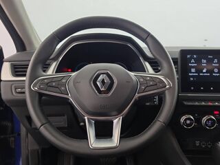 Captur E-Tech Plug-in 160 21 Intens 5p 2022 occasion 35170 Bruz