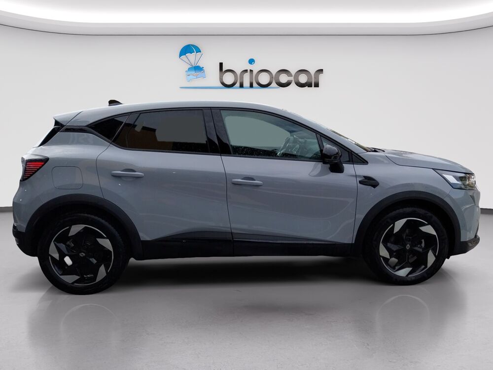 Captur Eco-G 100 ch Techno 5p 2024 occasion 35170 Bruz