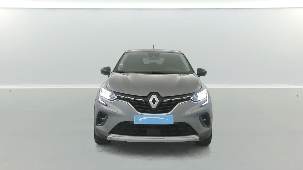 Captur E-Tech Plug-in 160 21 Intens 5p 2022 occasion 35170 Bruz