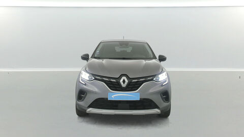 Captur E-Tech Plug-in 160 21 Intens 5p 2022 occasion 35170 Bruz