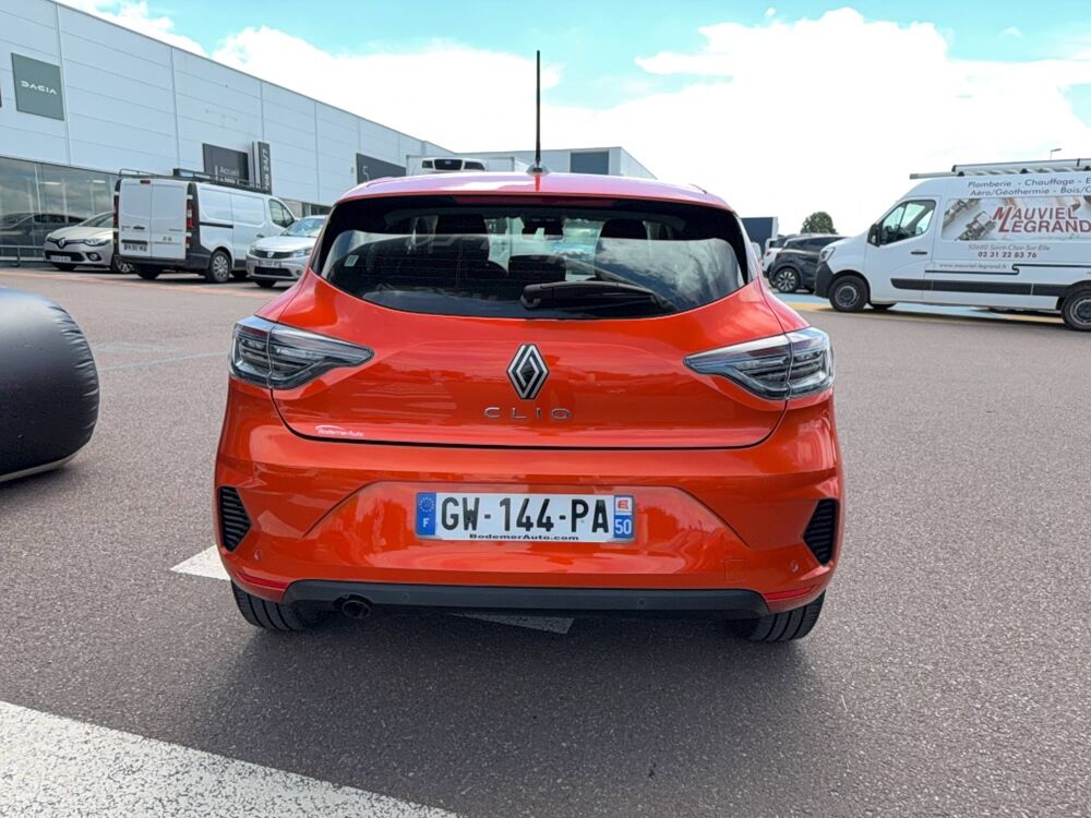 Clio TCe 100 GPL Evolution 5p 2024 occasion 35170 Bruz