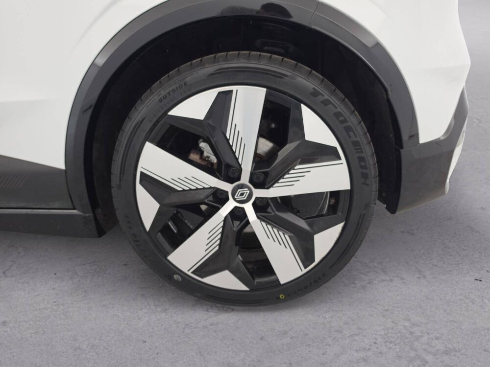 M&eacute;gane EV60 220 ch optimum charge Techno 5p 2022 occasion 35170 Bruz