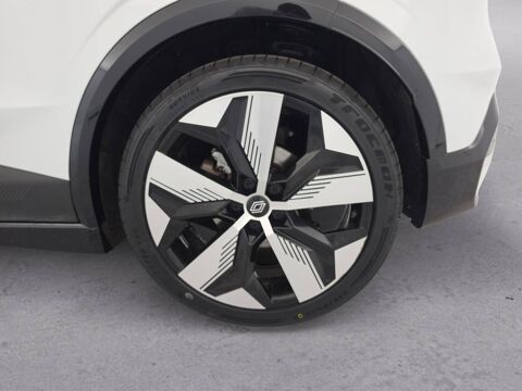 M&eacute;gane EV60 220 ch optimum charge Techno 5p 2022 occasion 35170 Bruz
