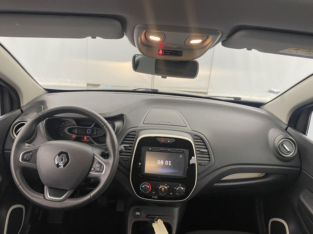 Captur TCe 90 E6C Business 5p 2018 occasion 35170 Bruz