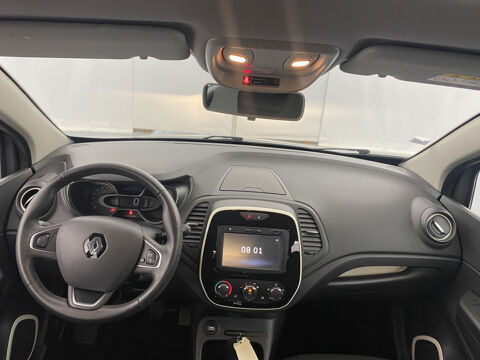 Captur TCe 90 E6C Business 5p 2018 occasion 35170 Bruz