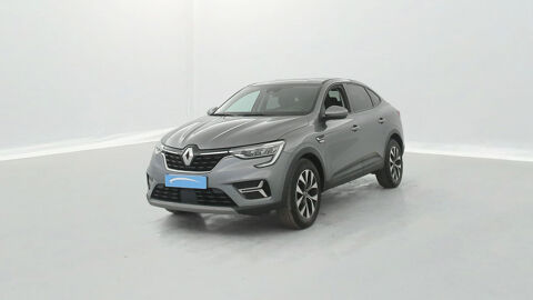 Renault Arkana mild hybrid 140 EDC FAP 22 Evolution 5p 2023 occasion Bruz 35170