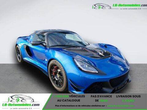 Lotus Exige 3.5i 380 ch BVM 2017 occasion Beaupuy 31850