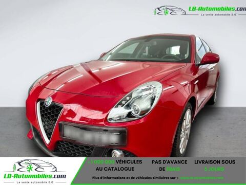 Alfa Romeo Giulietta 1.6 JTDm 120 ch BVA 2016 occasion Beaupuy 31850