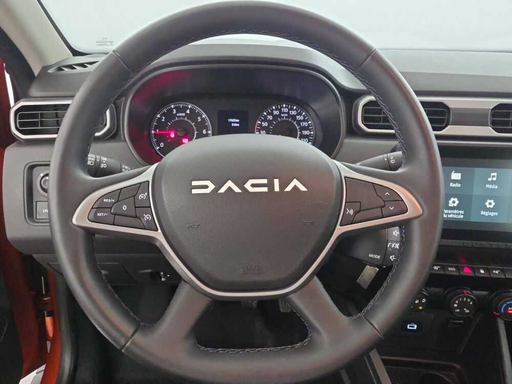 Duster ECO-G 100 4x2 Expression 5p 2024 occasion 35170 Bruz