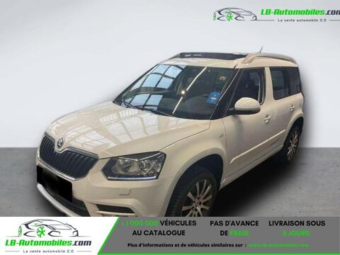 Skoda Yeti 2.0 TDI 140 BVA 4x4 2015 occasion Beaupuy 31850