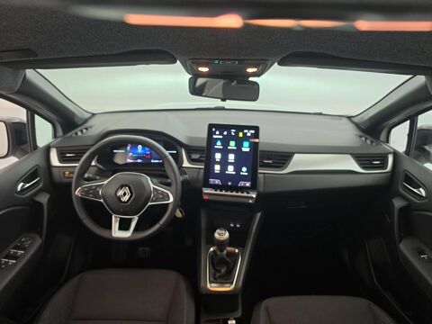 Captur Eco-G 100 ch Evolution 5p 2025 occasion 35170 Bruz