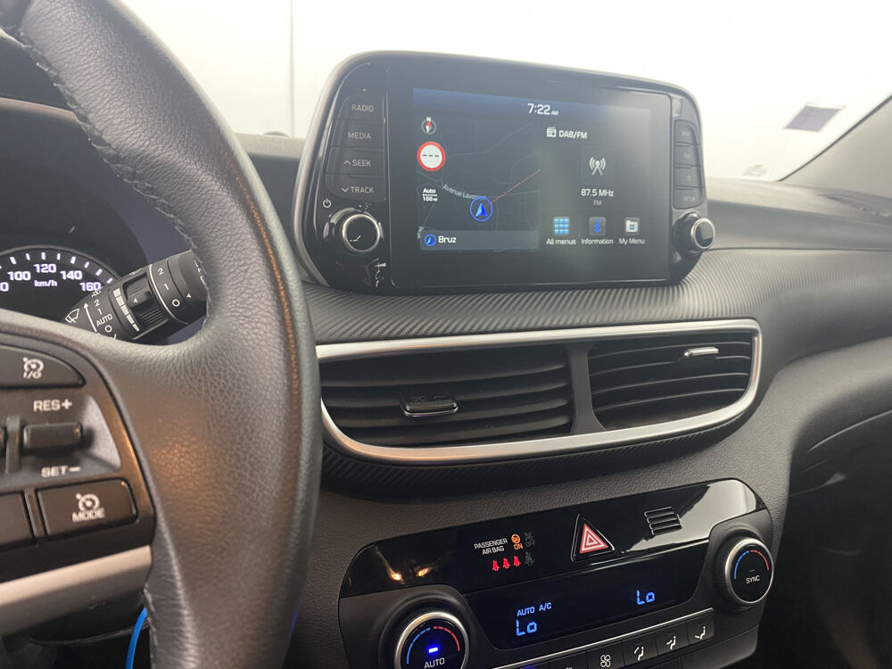Tucson 1.6 CRDi 136 hybrid 48V DCT-7 Business 5p 2020 occasion 35170 Bruz