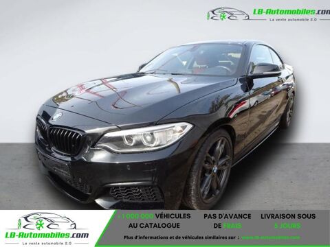 BMW Serie 2 M240i 340 ch BVA 2017 occasion Beaupuy 31850