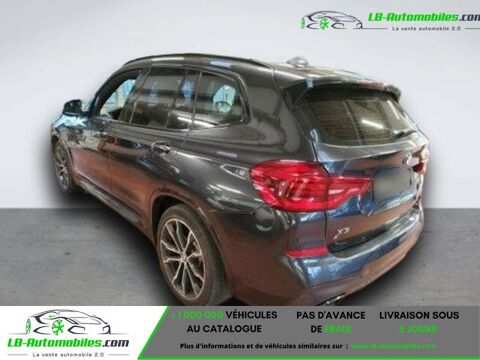 BMW X3 M40d 326ch BVA 2019 occasion Beaupuy 31850