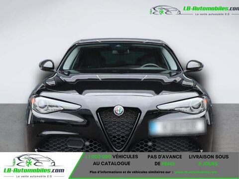 Alfa Romeo Giulia 2.0 TB 280 ch BVA 2020 occasion Beaupuy 31850