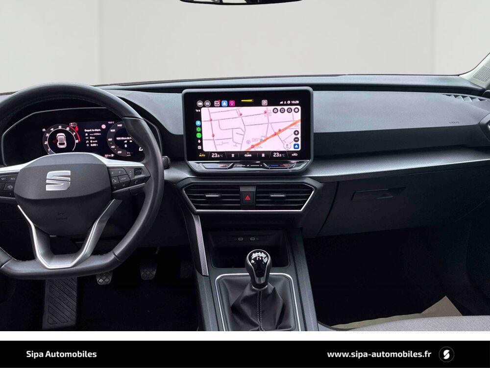 Leon 1.5 TSI 115 BVM6 Style 5p 2026 occasion 33110 Le Bouscat