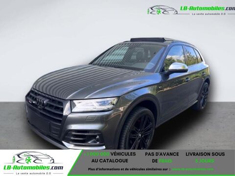 Audi SQ5 V6 3.0 TFSI 354 BVA Quattro 2018 occasion Beaupuy 31850