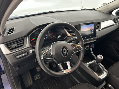 Captur Blue dCi 95 Business 5p 2021 occasion 35170 Bruz