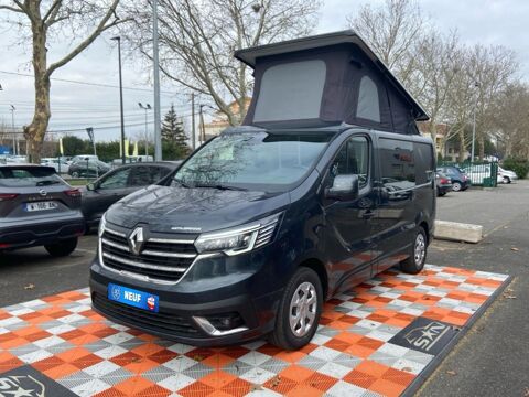 Annonce voiture Renault Trafic 63450 