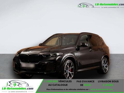 Annonce voiture BMW X5 126800 