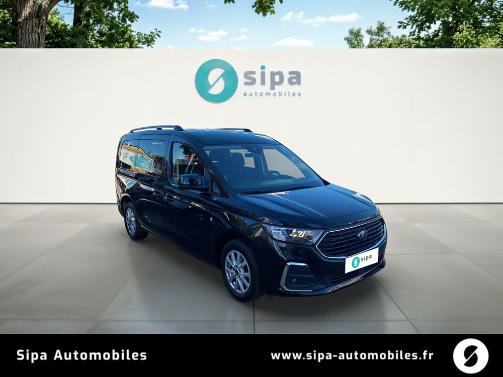 Grand C-MAX Grand Tourneo Connect 2.0 EcoBlue 102 BVM6 Titanium 5p 2023 occasion 33110 Le Bouscat
