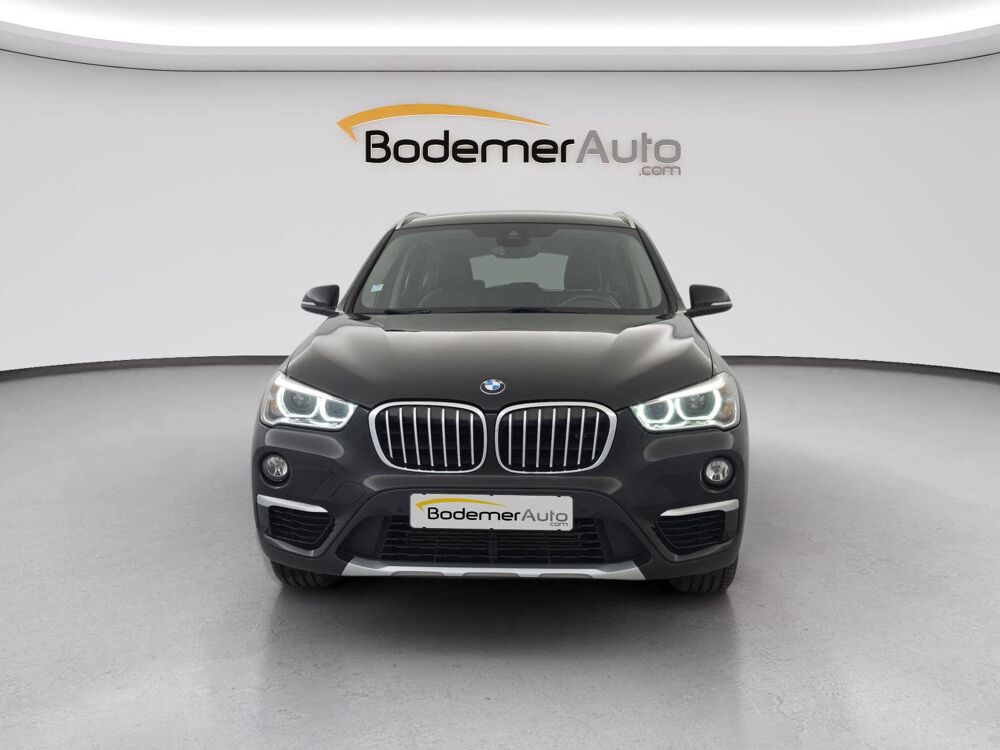 X1 sDrive 16d 116 ch xLine 5p 2018 occasion 35170 Bruz