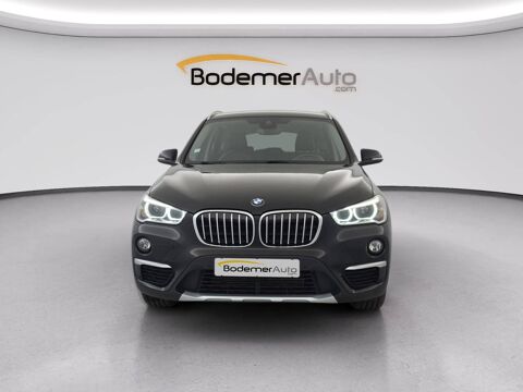X1 sDrive 16d 116 ch xLine 5p 2018 occasion 35170 Bruz