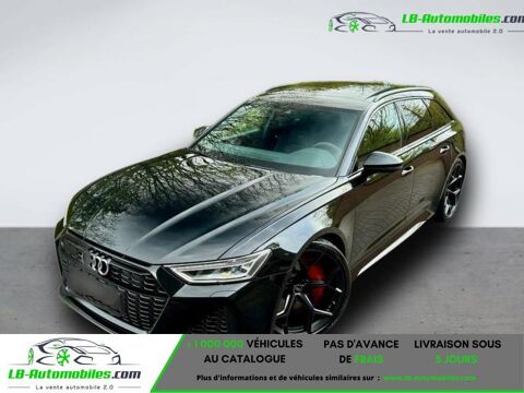 Annonce voiture Audi RS6 141200 