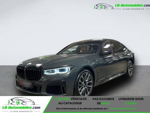 Annonce voiture BMW Srie 7 100500 
