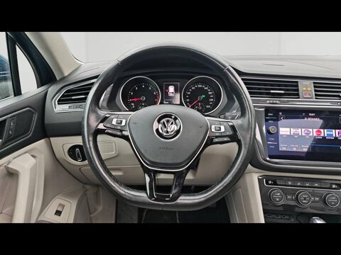 Tiguan Allspace 1.5 TSI EVO 150ch Confortline Business DSG7 Sur&eacute;quip&eacute; + Atte 2020 occasion 35170 Bruz
