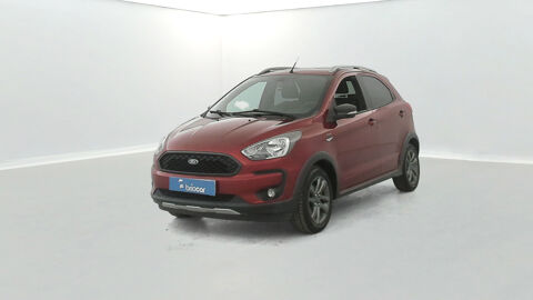Ford ka + Active 1.2 85ch