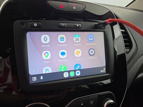 Captur TCe 130 FAP Intens 5p 2019 occasion 35170 Bruz