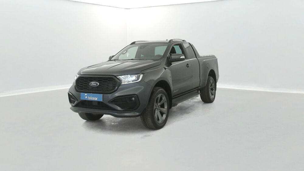 Ranger 2.0 TDCi 213ch Super Cab MS-RT BVA10 2023 occasion 35170 Bruz