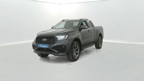Ford Ranger 2.0 TDCi 213ch Super Cab MS-RT BVA10 2023 occasion Bruz 35170