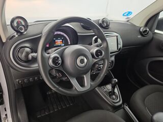 ForTwo EQ 82ch passion + Chargeur rapide 22kW 2022 occasion 35170 Bruz