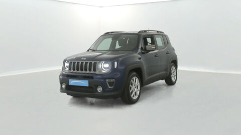 Annonce voiture Jeep Renegade 14990 €